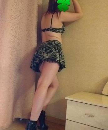 Анкета проститутки Жанна - город Бетьки, 21 год, №5211